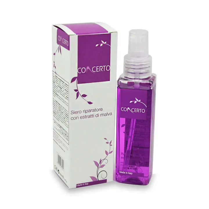Concerto herstellend serum met malva-extract, fles 100 ml