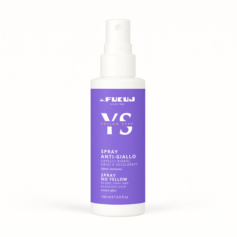 Spray Anti-Giallo Yellow Stop leave-in