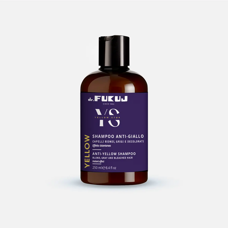 Shampoo Anti-Giallo Yellow Stop zilvershampoo