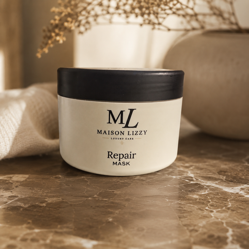 Maison Lizzy Repair Mask — intensief herstellend haarmasker