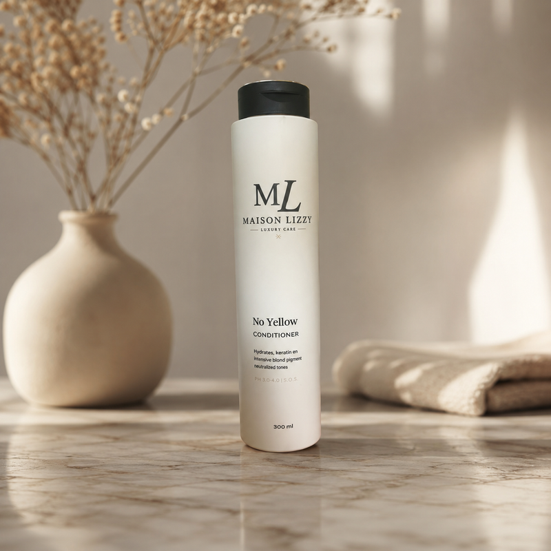 Maison Lizzy No Yellow Conditioner — zilverconditioner tegen gele tinten