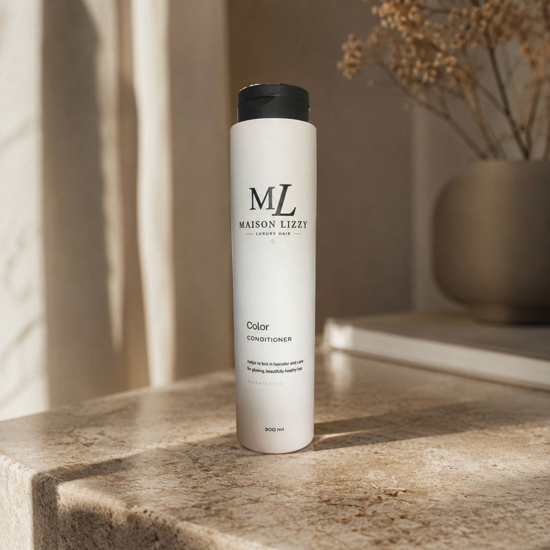 Maison Lizzy Color Conditioner — kleurbeschermende conditioner voor gekleurd haar