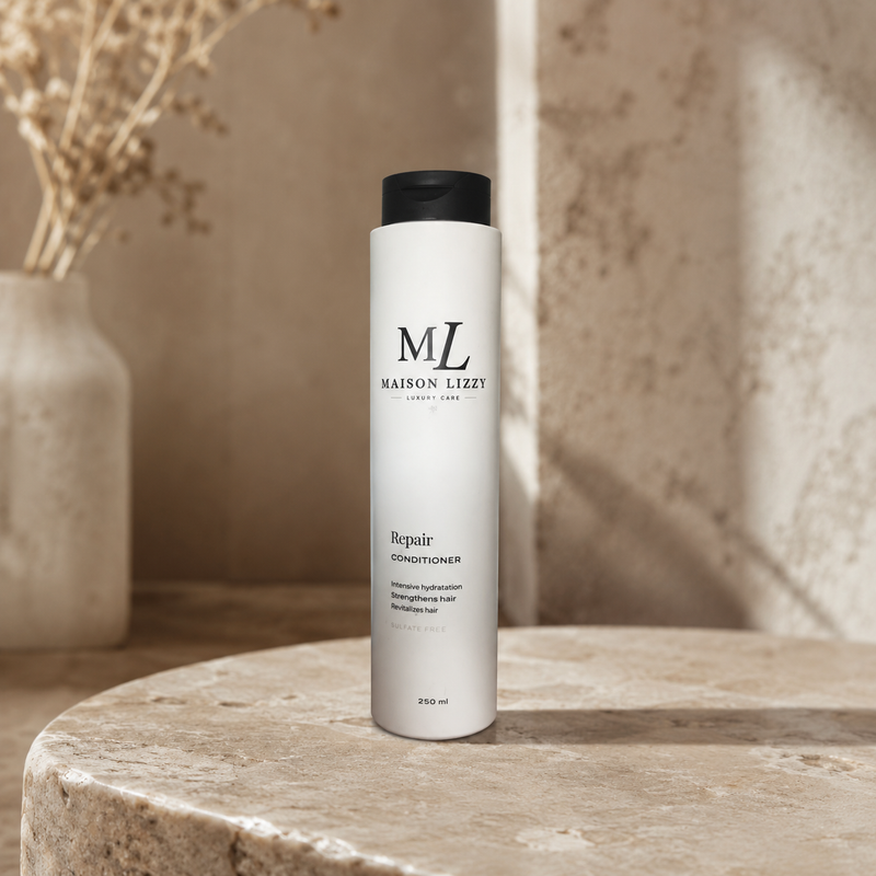 Maison Lizzy Repair Conditioner — herstellende conditioner voor beschadigd haar