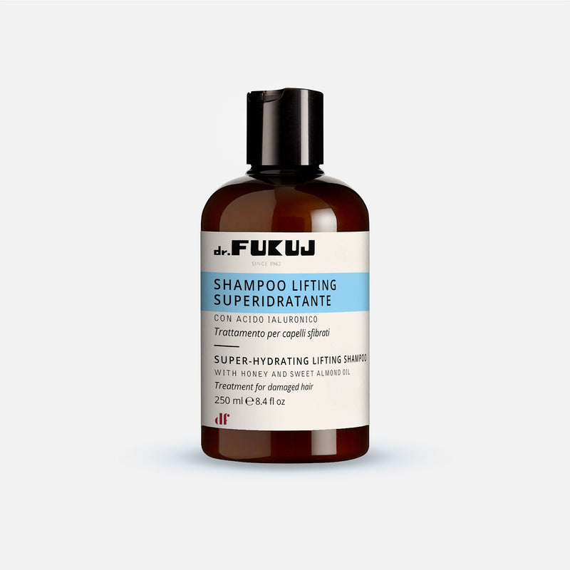Hydraterende shampoo met hyaluronzuur