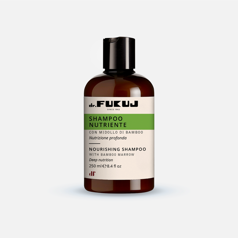 Voedende shampoo met bamboe-extract