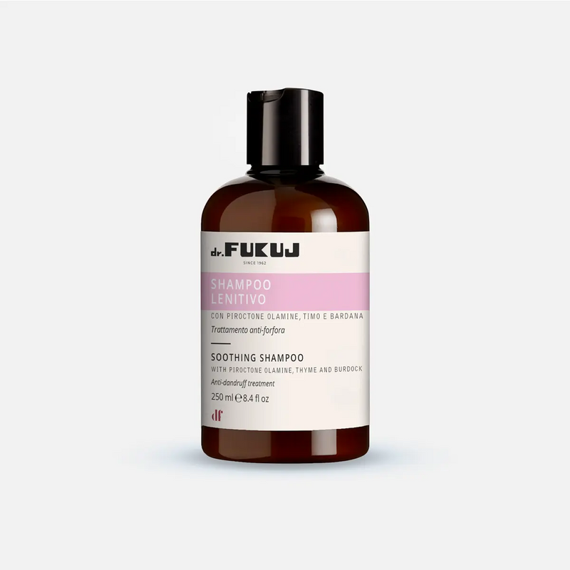 Shampoo Lenitivo anti-roos shampoo