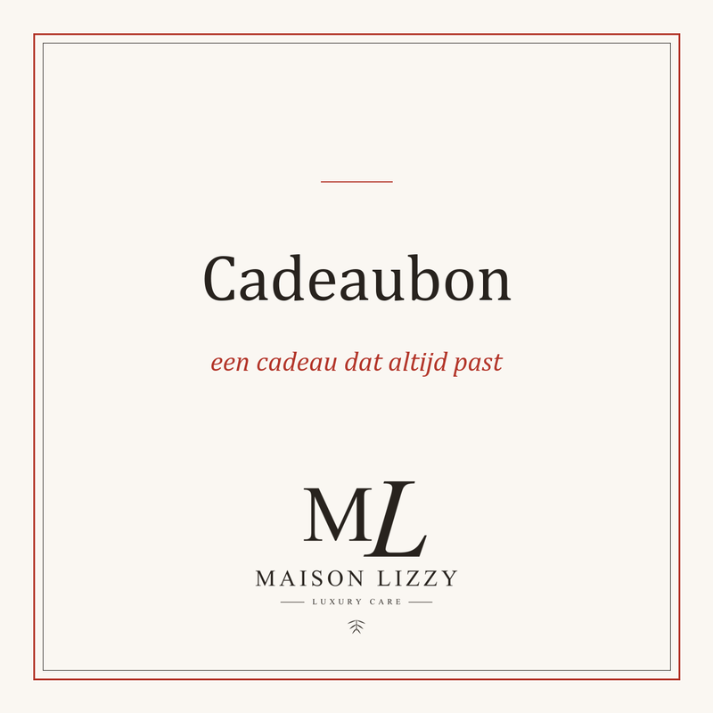 Maison Lizzy cadeaubon